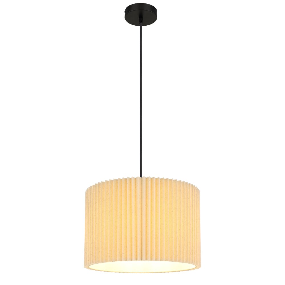 Oświetlenie Globo Page Lampa wisząca Czarny, 1-punktowy main product photo