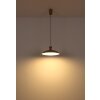 Oświetlenie Globo Rocha Lampa wisząca LED Kolory piaskowe, 1-punktowy