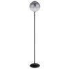 Oświetlenie Globo Lacy Lampa stojąca LED Czarny, 1-punktowy