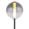 Oświetlenie Globo Lacy Lampa stojąca LED Czarny, 1-punktowy