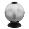 Oświetlenie Globo Lacy Lampa stołowa LED Czarny, 1-punktowy