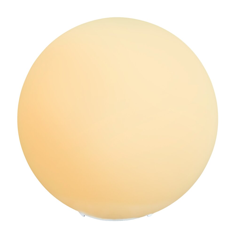 Oświetlenie Globo Balla Lampa stołowa Nikiel matowy, 1-punktowy main product photo