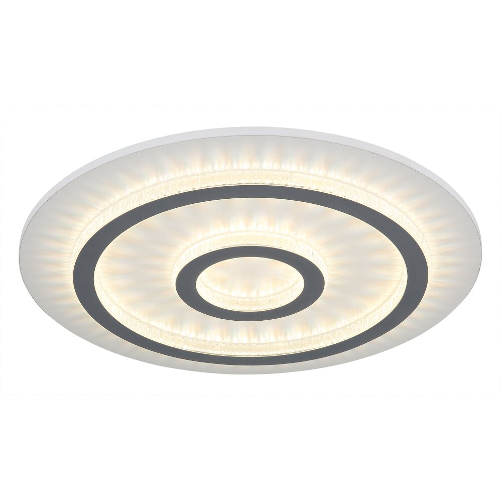 Oświetlenie Globo Jayden Lampa sufitowa LED Biały, 1-punktowy, Zdalne sterowanie main product photo
