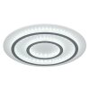 Oświetlenie Globo Jayden Lampa sufitowa LED Biały, 1-punktowy, Zdalne sterowanie