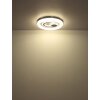 Oświetlenie Globo Ruiz Lampa sufitowa LED Biały, 1-punktowy