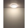 Oświetlenie Globo Ruiz Lampa sufitowa LED Biały, 1-punktowy