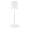 Oświetlenie Globo Dixon Lampa stołowa LED Biały, 1-punktowy