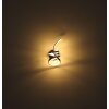 Oświetlenie Globo Iduna Lampa sufitowa LED Złoty, 1-punktowy