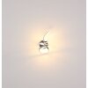 Oświetlenie Globo Iduna Lampa sufitowa LED Złoty, 1-punktowy