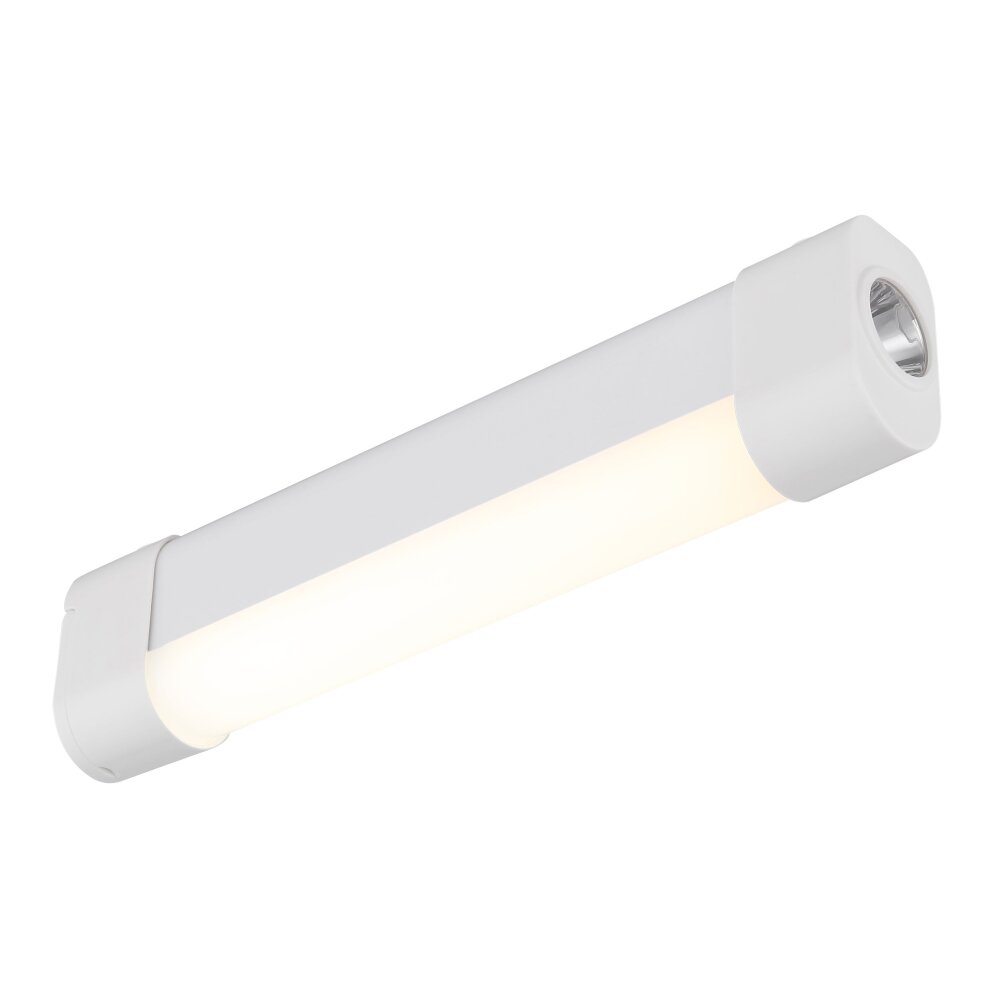 Oświetlenie Globo Yuki Oświetlenie podszafkowe LED Biały, 1-punktowy main product photo
