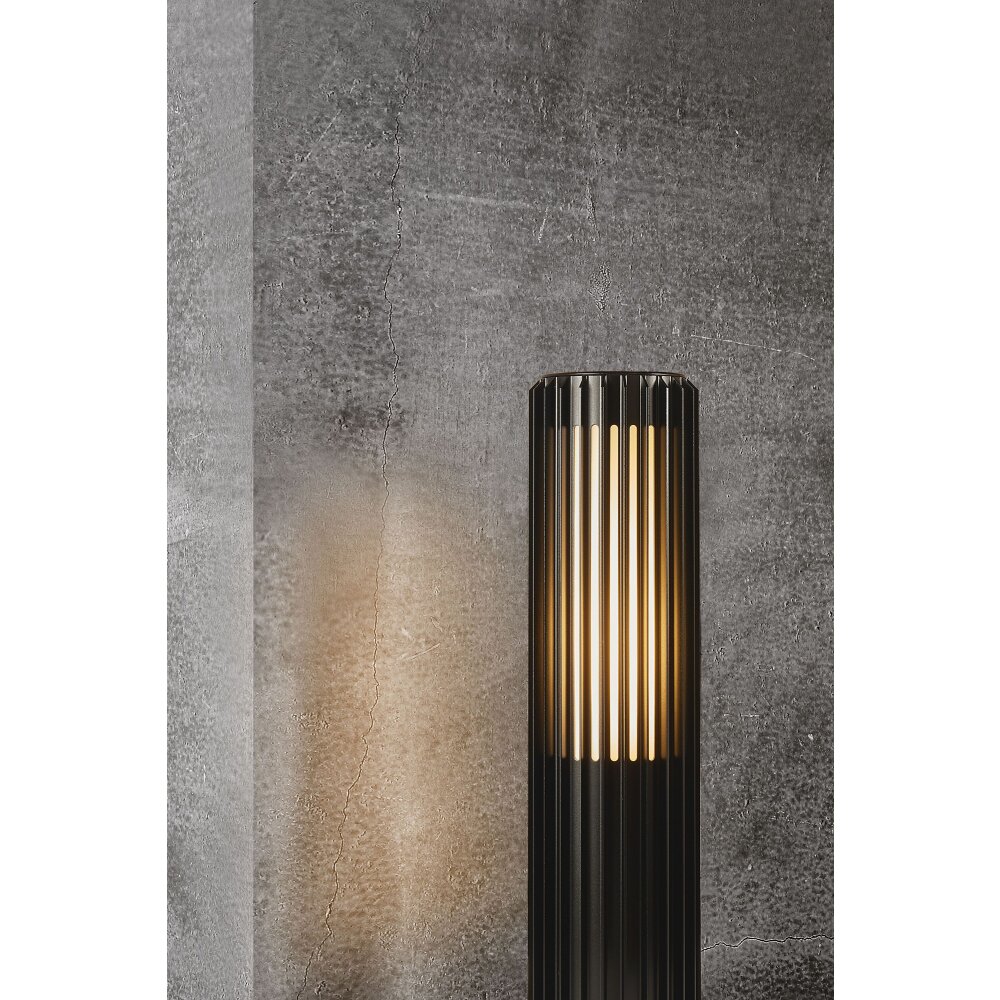 Nordlux MATR Oświetlenie ścieżek Czarny, 1-punktowy main product photo