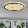Simonstorp Lampa sufitowa, Panel LED Srebrny, Biały, 1-punktowy