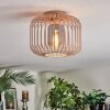 Molan Lampa sufitowa Kolory piaskowe, 1-punktowy