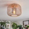 Molan Lampa sufitowa Kolory piaskowe, 1-punktowy