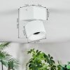 Narel Lampa sufitowa, Spot sufitowy LED Biały, 1-punktowy