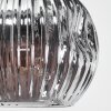 Ripoll Lampa sufitowa, Kula świetlna Przydymiony, 8-punktowe