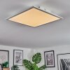Orain Lampa sufitowa, Panel LED Biały, 1-punktowy, Zmieniacz kolorów