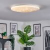 Peran Lampa sufitowa LED Biały, 1-punktowy, Zmieniacz kolorów