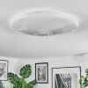 Peran Lampa sufitowa LED Biały, 1-punktowy, Zmieniacz kolorów