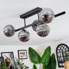 Chehalis Lampa sufitowa, Kula świetlna Przydymiony, 5-punktowe