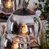 Gastor Lampa wisząca, Kula świetlna, Lampa wisząca Czarny, 6-punktowe
