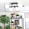 Gastor Lampa sufitowa, Kula świetlna Biały, 5-punktowe