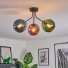 Gastor Lampa sufitowa, Kula świetlna Niebeieski, Zielony, W kolorze miedzi, 3-punktowe