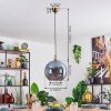 Koyoto Lampa wisząca, Kula świetlna, Lampa wisząca Złoty, 1-punktowy