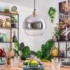 Koyoto Lampa wisząca, Kula świetlna, Lampa wisząca Złoty, 1-punktowy