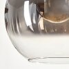 Koyoto Lampa wisząca, Kula świetlna, Lampa wisząca Złoty, 1-punktowy