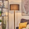Flemming lampa stojąca kolory naturalne, 1-punktowy