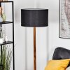 Flemming lampa stojąca kolory naturalne, 1-punktowy