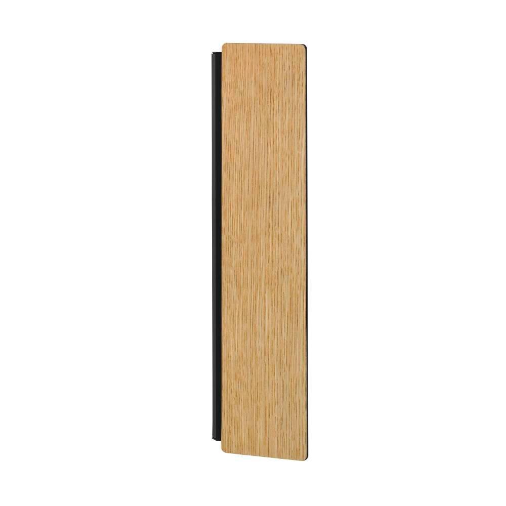 Eglo ZUBIALDE Lampa ścienna LED Brązowy, Czarny, 1-punktowy main product photo