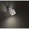 Lampa Sufitowa WOFI ALEXIA Chrom, 1-punktowy