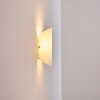 Teramo Lampa ścienna Biały, 1-punktowy