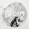 Cuyama Lampa Wisząca Biały, 8-punktowe