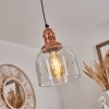 Arnprior Lampa Wisząca Miedź, 1-punktowy