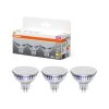 OSRAM Zestaw 3 lamp LED Star GU5.3 6,5 W 2700 Kelvin 630 Lumen