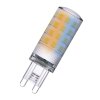Oświetlenie Osram G9 LED 3.5 Watt ciepły biały przyciemnione 320 Lumen