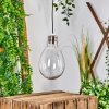 Tiltil Lampa solarna LED Stal nierdzewna, 1-punktowy