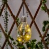 Tiltil Lampa solarna LED Stal nierdzewna, 1-punktowy