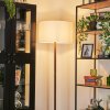 Flemming lampa stojąca kolory naturalne, 1-punktowy