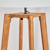 Flemming Lampa stojąca Ecru, Czarny, 1-punktowy