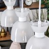 Sumar Lampa wisząca, Lampa wisząca Biały, 3-punktowe