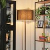 Flemming lampa stojąca kolory naturalne, 1-punktowy