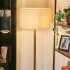 Flemming Lampa stojąca Ecru, 1-punktowy