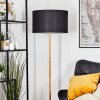 Flemming lampa stojąca kolory naturalne, 1-punktowy