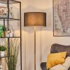 Flemming lampa stojąca kolory naturalne, 1-punktowy