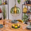 Koyoto Lampa wisząca, Kula świetlna, Lampa wisząca Złoty, 1-punktowy