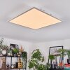 Orain Lampa sufitowa, Panel LED Biały, 1-punktowy, Zmieniacz kolorów